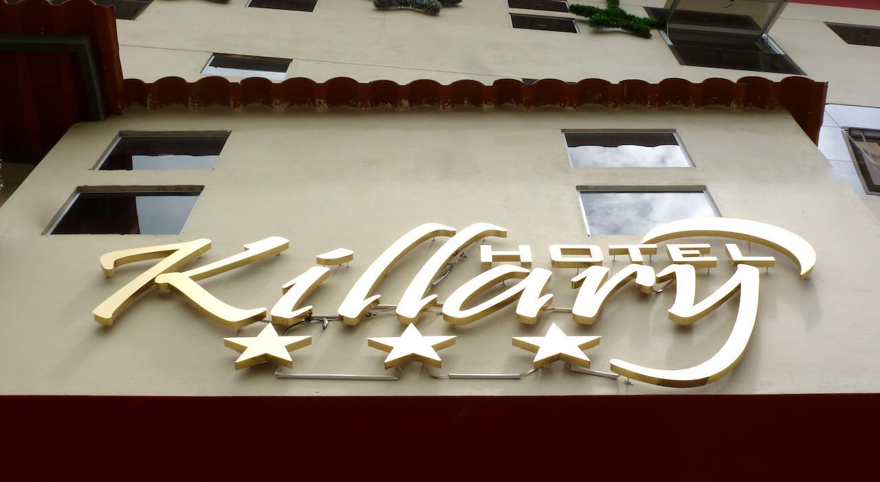 Hotel Killary Cajamarca Exterior foto